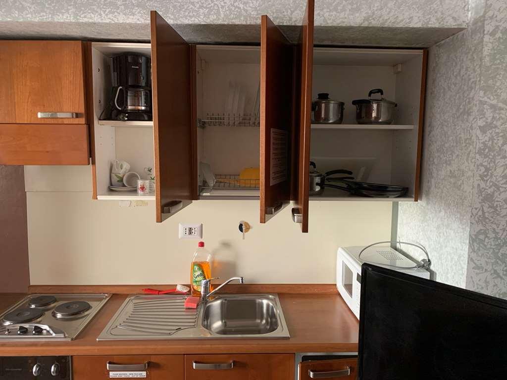 Gemini Studios Florence Chambre photo
