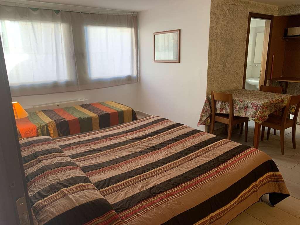 Gemini Studios Florence Chambre photo