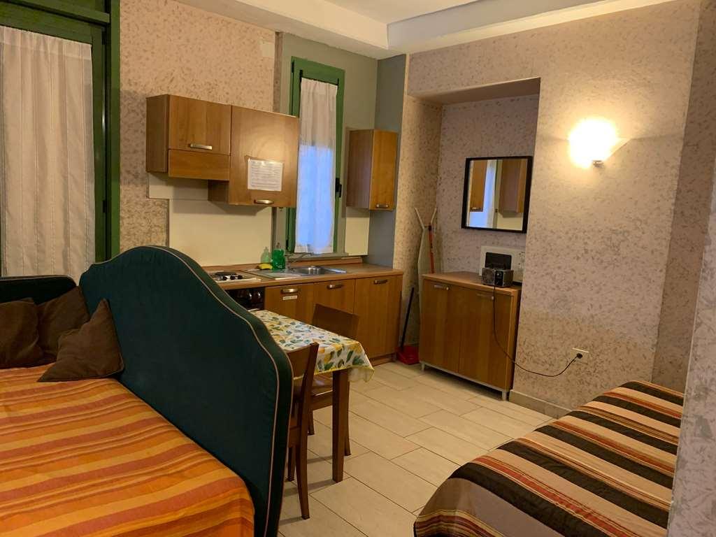 Gemini Studios Florence Chambre photo