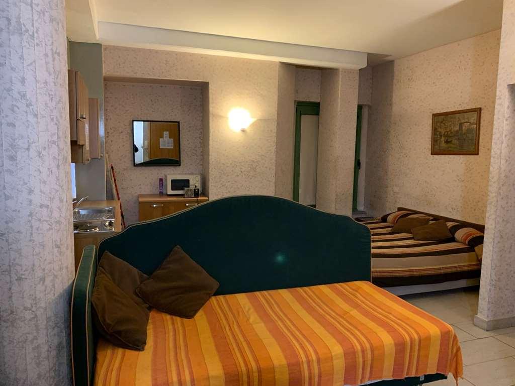 Gemini Studios Florence Chambre photo