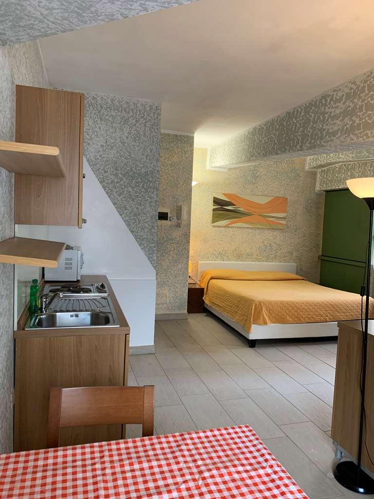 Gemini Studios Florence Chambre photo