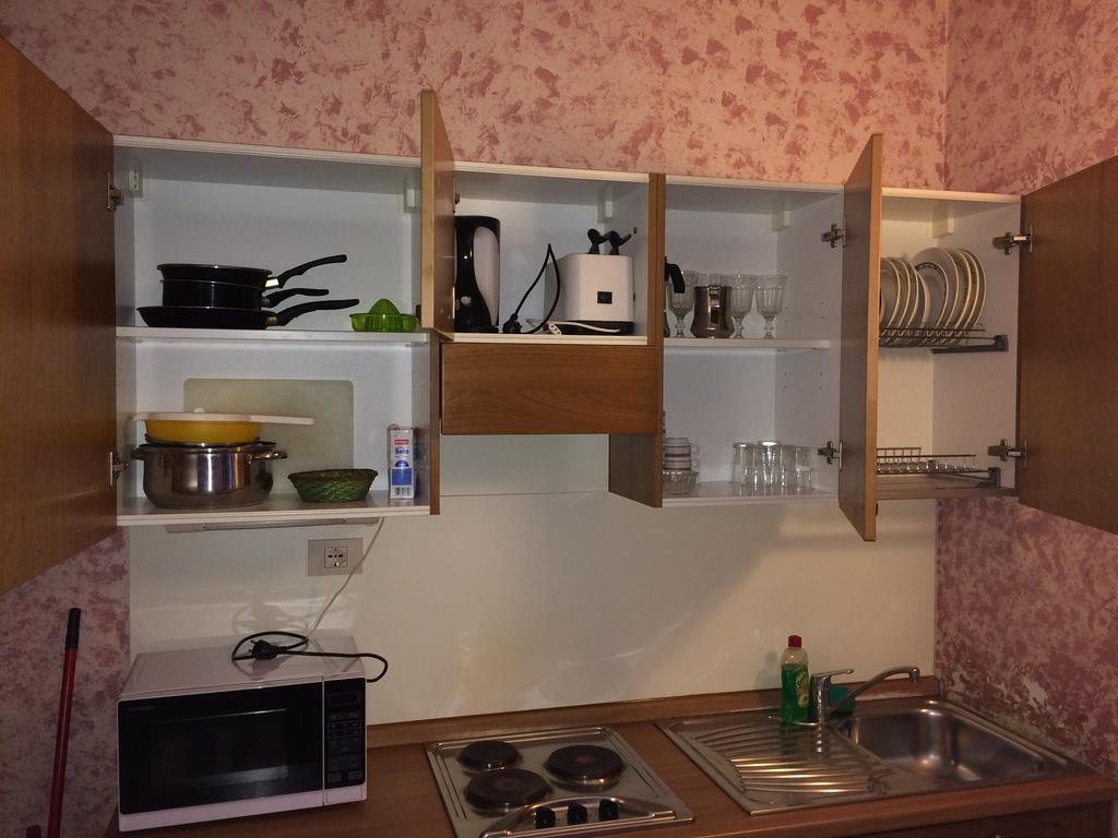 Gemini Studios Florence Chambre photo