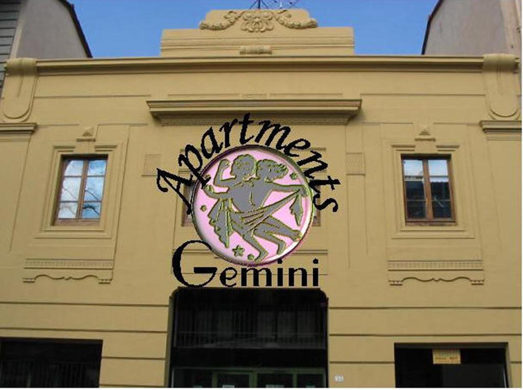 Gemini Studios Florence Extérieur photo